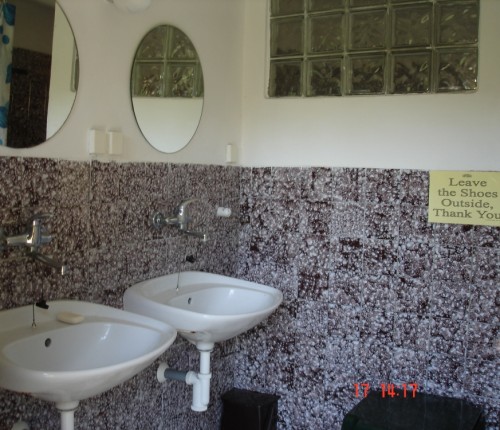 Photogallery, our camp in Prague