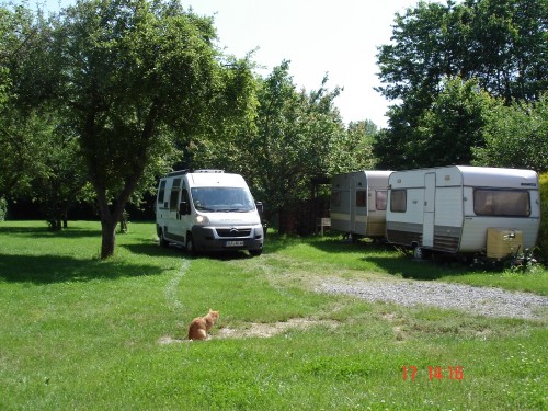 Photogallery, our camp in Prague